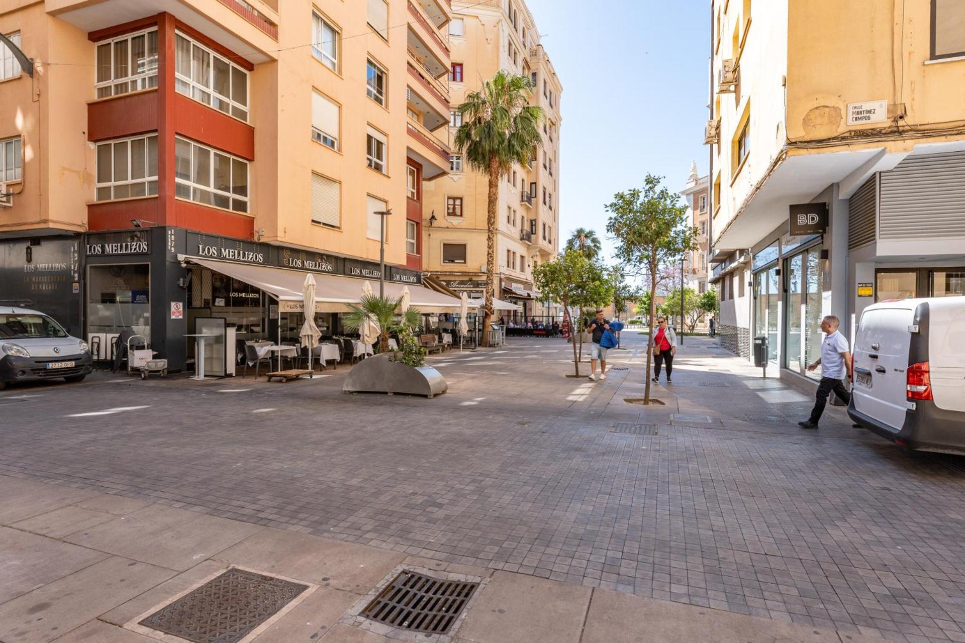 Malagasuite Premium City Center Exterior foto